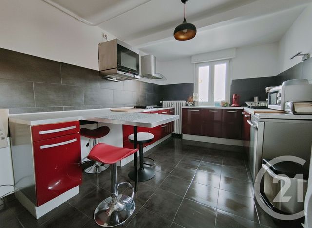 Appartement F4 à vendre - 4 pièces - 149.0 m2 - BISCHHEIM - 67 - ALSACE - Century 21 Les Brasseurs