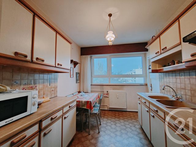 Appartement F4 à vendre - 2 pièces - 77.19 m2 - SCHILTIGHEIM - 67 - ALSACE - Century 21 Les Brasseurs