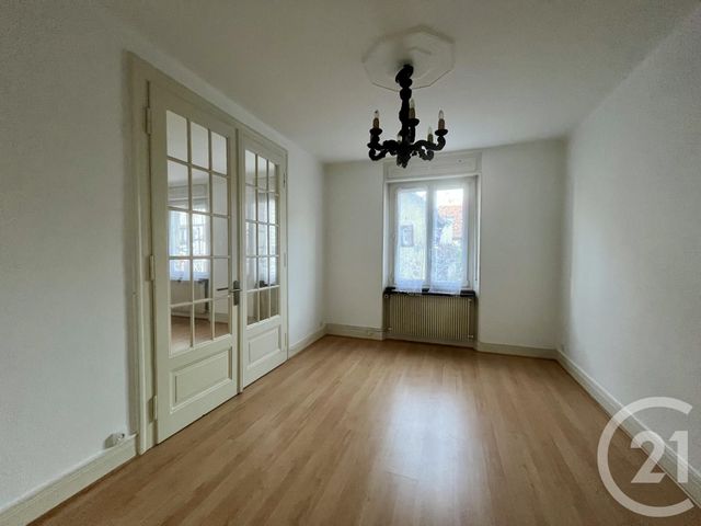 Appartement F3 à louer - 3 pièces - 62.0 m2 - SCHILTIGHEIM - 67 - ALSACE - Century 21 Les Brasseurs
