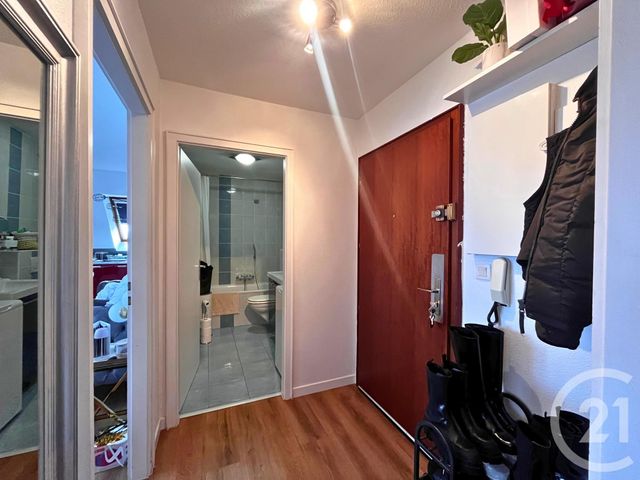 Appartement F2 à louer - 2 pièces - 34.4 m2 - STRASBOURG - 67 - ALSACE - Century 21 Les Brasseurs
