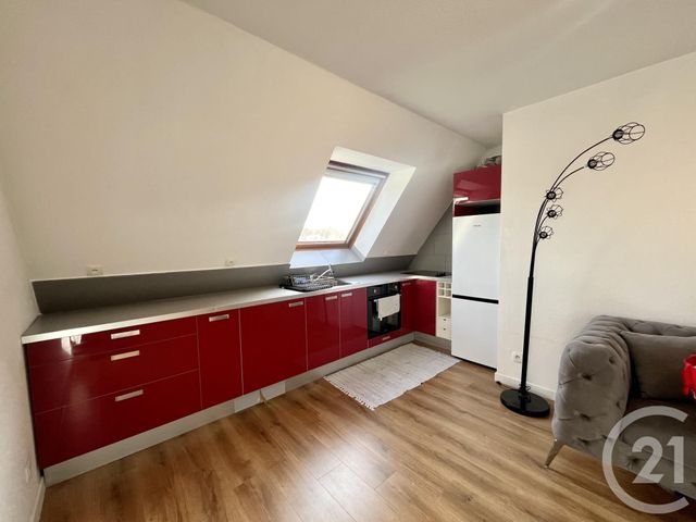 Appartement F2 à louer - 2 pièces - 34.4 m2 - STRASBOURG - 67 - ALSACE - Century 21 Les Brasseurs
