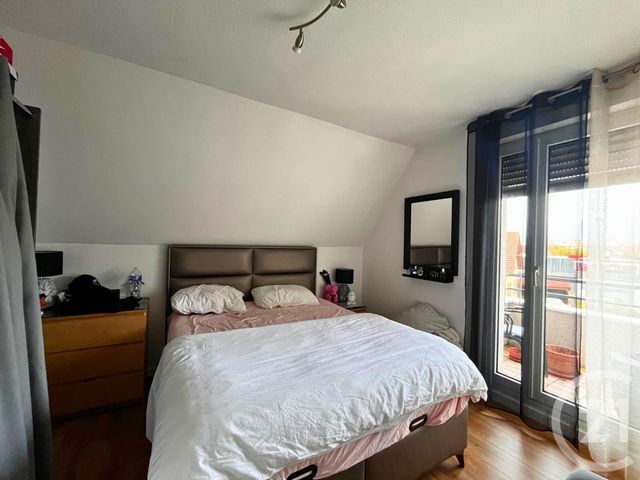 Appartement F2 à louer - 2 pièces - 34.4 m2 - STRASBOURG - 67 - ALSACE - Century 21 Les Brasseurs