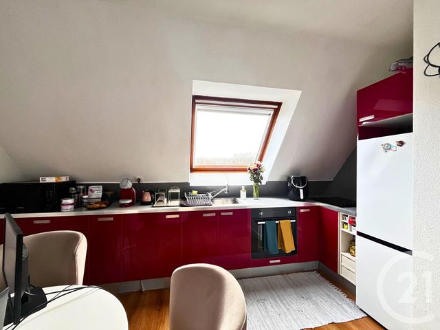 Appartement F2 à louer - 2 pièces - 34.4 m2 - STRASBOURG - 67 - ALSACE - Century 21 Les Brasseurs