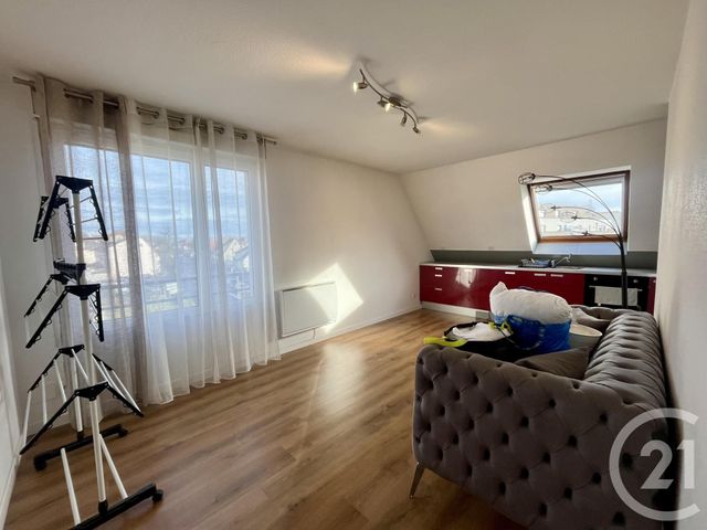 Appartement F2 à louer - 2 pièces - 34.4 m2 - STRASBOURG - 67 - ALSACE - Century 21 Les Brasseurs
