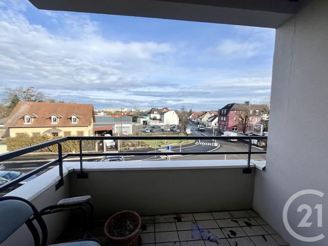 Appartement F2 à louer - 2 pièces - 34.4 m2 - STRASBOURG - 67 - ALSACE - Century 21 Les Brasseurs