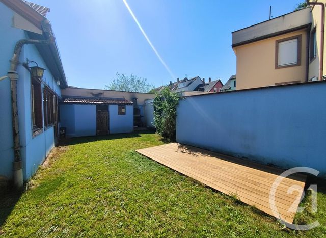 maison à vendre - 8 pièces - 157.02 m2 - SCHILTIGHEIM - 67 - ALSACE - Century 21 Les Brasseurs