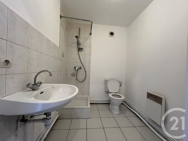 Appartement F1 à louer - 1 pièce - 24.0 m2 - STRASBOURG - 67 - ALSACE - Century 21 Les Brasseurs