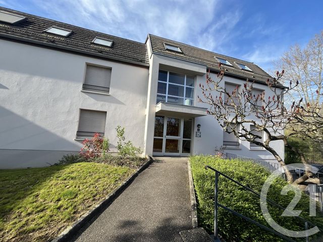 Appartement F1 à louer - 1 pièce - 24.0 m2 - STRASBOURG - 67 - ALSACE - Century 21 Les Brasseurs