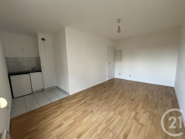 Appartement F1 à louer - 1 pièce - 24.0 m2 - STRASBOURG - 67 - ALSACE - Century 21 Les Brasseurs