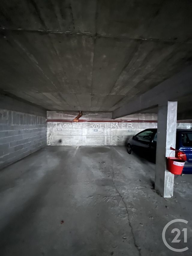 Parking à louer STRASBOURG