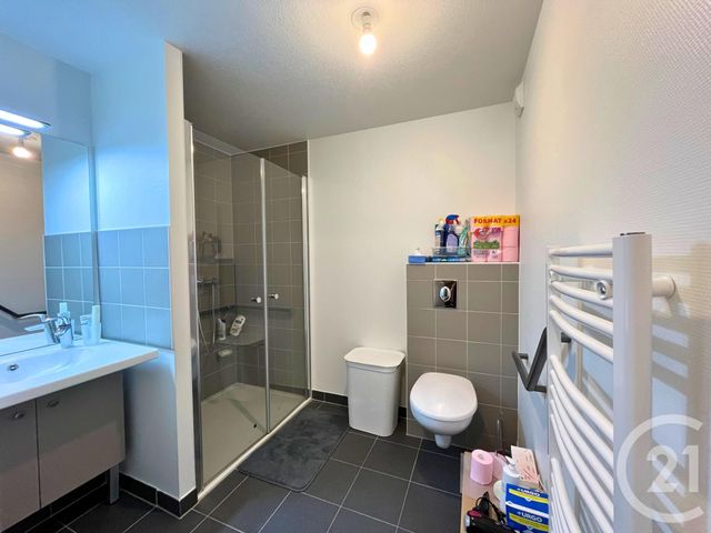 Appartement F2 à louer - 2 pièces - 49.0 m2 - STRASBOURG - 67 - ALSACE - Century 21 Les Brasseurs