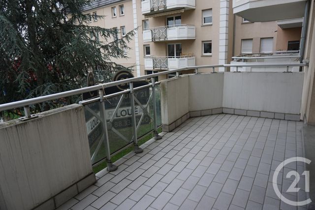 Appartement F2 à louer - 2 pièces - 45.0 m2 - BISCHHEIM - 67 - ALSACE - Century 21 Les Brasseurs