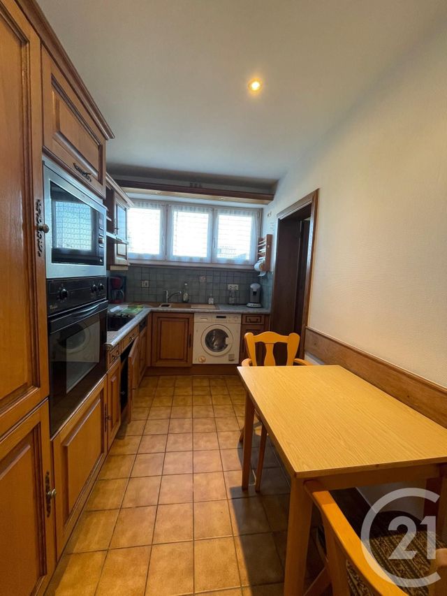 Appartement Chambre à louer - 4 pièces - 74.0 m2 - SCHILTIGHEIM - 67 - ALSACE - Century 21 Les Brasseurs