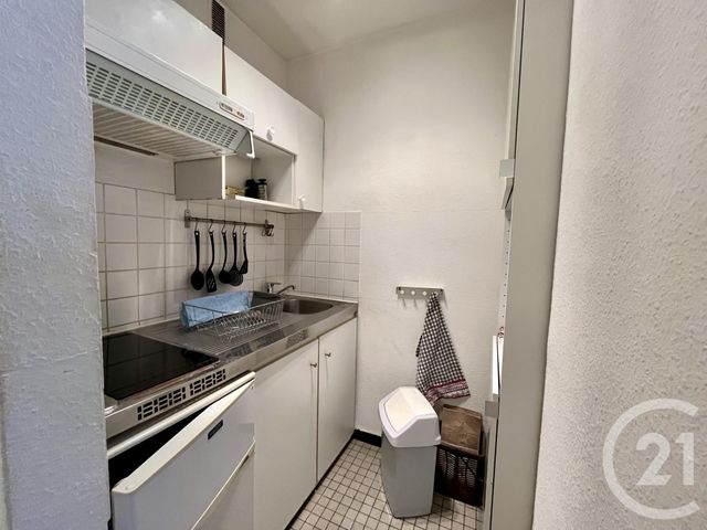Appartement F1 à louer - 1 pièce - 24.77 m2 - STRASBOURG - 67 - ALSACE - Century 21 Les Brasseurs