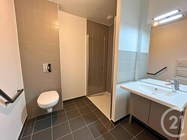 Appartement F2 à louer - 2 pièces - 39.0 m2 - STRASBOURG - 67 - ALSACE - Century 21 Les Brasseurs