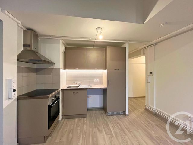 Appartement F2 à louer - 2 pièces - 39.0 m2 - STRASBOURG - 67 - ALSACE - Century 21 Les Brasseurs