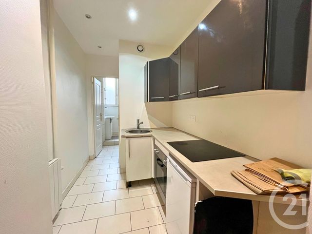 Appartement F2 à louer - 2 pièces - 41.3 m2 - STRASBOURG - 67 - ALSACE - Century 21 Les Brasseurs