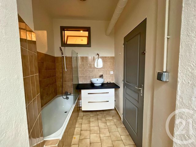 Appartement F2 à louer - 2 pièces - 44.85 m2 - STRASBOURG - 67 - ALSACE - Century 21 Les Brasseurs