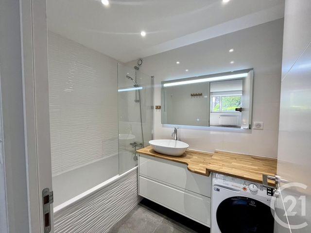 Appartement F3 à louer - 3 pièces - 70.55 m2 - BISCHHEIM - 67 - ALSACE - Century 21 Les Brasseurs