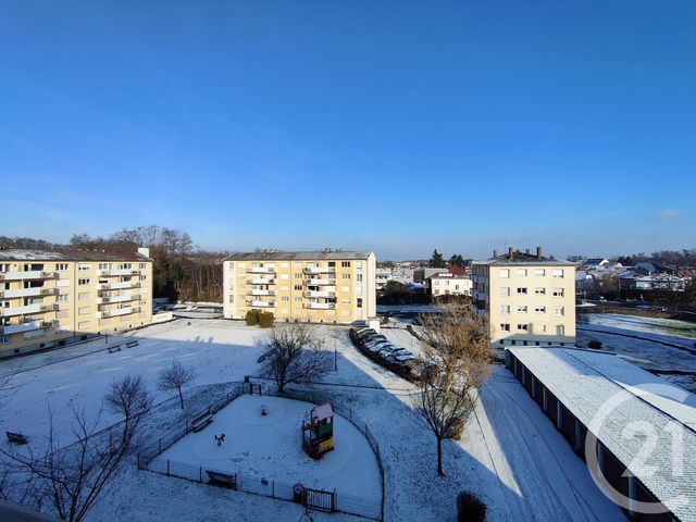 appartement - HOENHEIM - 67