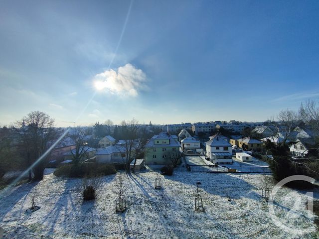 Appartement F2 à vendre - 2 pièces - 53.5 m2 - HOENHEIM - 67 - ALSACE - Century 21 Les Brasseurs