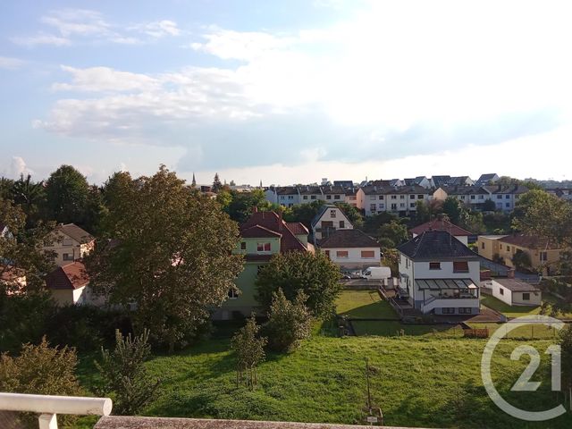 Appartement F2 à vendre - 2 pièces - 53.5 m2 - HOENHEIM - 67 - ALSACE - Century 21 Les Brasseurs