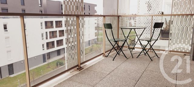 Appartement F2 à vendre - 2 pièces - 41.33 m2 - BISCHHEIM - 67 - ALSACE - Century 21 Les Brasseurs