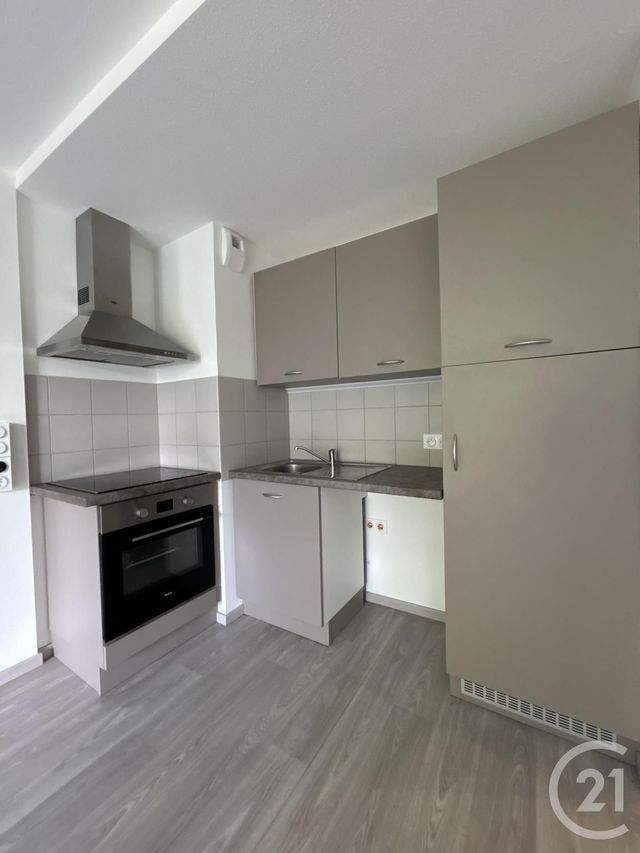 Appartement F2 à louer - 2 pièces - 39.0 m2 - STRASBOURG - 67 - ALSACE - Century 21 Les Brasseurs