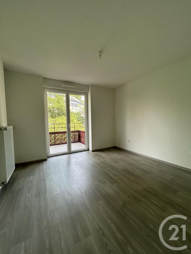 Appartement F2 à louer - 2 pièces - 39.0 m2 - STRASBOURG - 67 - ALSACE - Century 21 Les Brasseurs
