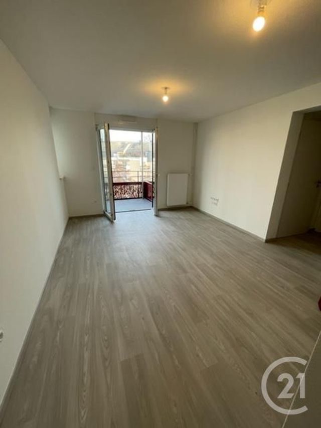 Appartement F2 à louer - 2 pièces - 39.0 m2 - STRASBOURG - 67 - ALSACE - Century 21 Les Brasseurs