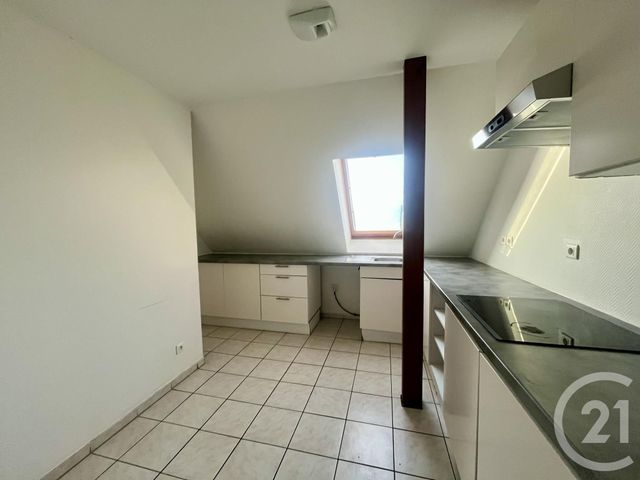 Appartement F3 à louer - 3 pièces - 67.0 m2 - FEGERSHEIM - 67 - ALSACE - Century 21 Les Brasseurs
