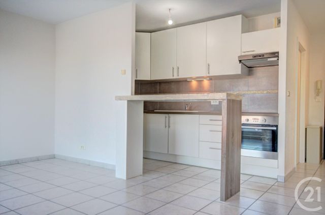Appartement F2 à louer - 2 pièces - 44.37 m2 - ESCHAU - 67 - ALSACE - Century 21 Les Brasseurs