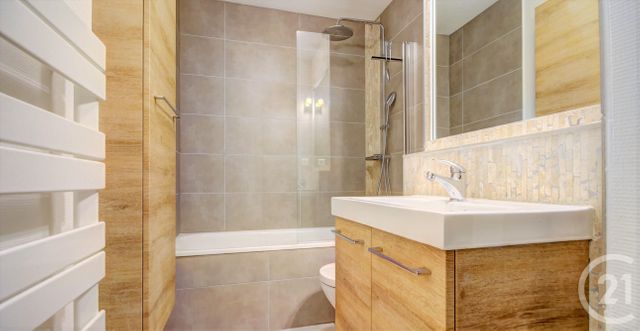 Appartement F2 à louer - 2 pièces - 44.37 m2 - ESCHAU - 67 - ALSACE - Century 21 Les Brasseurs