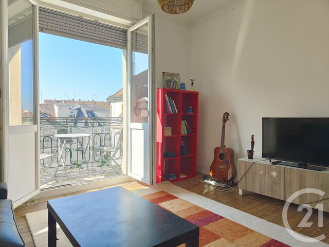 Appartement F3 à vendre - 3 pièces - 85.6 m2 - SCHILTIGHEIM - 67 - ALSACE - Century 21 Les Brasseurs