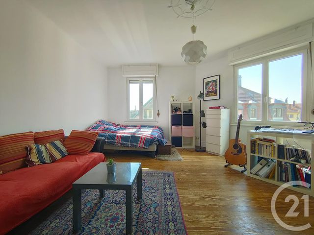 Appartement F3 à vendre - 3 pièces - 85.6 m2 - SCHILTIGHEIM - 67 - ALSACE - Century 21 Les Brasseurs