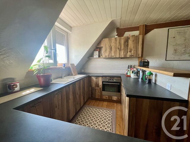 Appartement F3 à louer - 3 pièces - 70.0 m2 - STRASBOURG - 67 - ALSACE - Century 21 Les Brasseurs