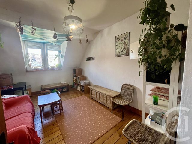 Appartement F3 à louer STRASBOURG