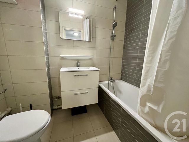 Appartement F2 à louer - 2 pièces - 41.0 m2 - STRASBOURG - 67 - ALSACE - Century 21 Les Brasseurs
