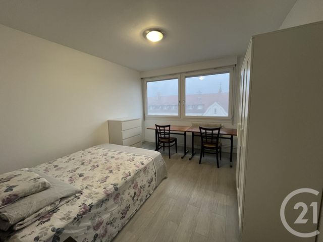 Appartement F2 à louer - 2 pièces - 41.0 m2 - STRASBOURG - 67 - ALSACE - Century 21 Les Brasseurs
