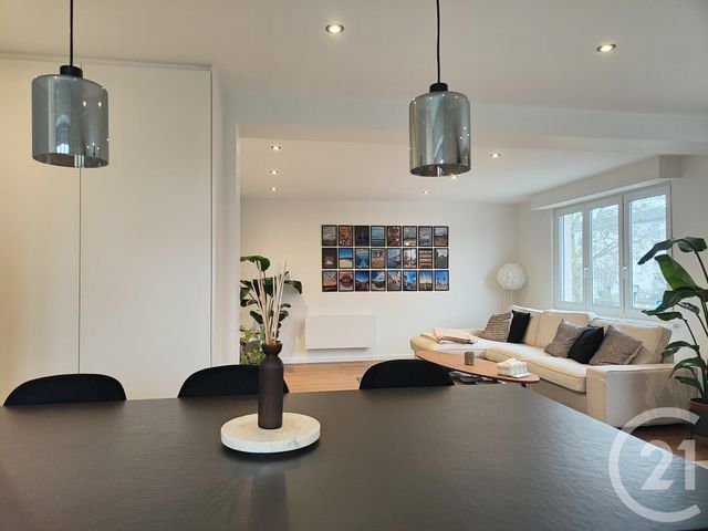 Appartement F5 à vendre - 3 pièces - 82.0 m2 - SCHILTIGHEIM - 67 - ALSACE - Century 21 Les Brasseurs