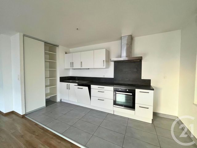 Appartement F4 à louer - 4 pièces - 79.4 m2 - STRASBOURG - 67 - ALSACE - Century 21 Les Brasseurs