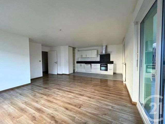 Appartement F4 à louer - 4 pièces - 79.4 m2 - STRASBOURG - 67 - ALSACE - Century 21 Les Brasseurs