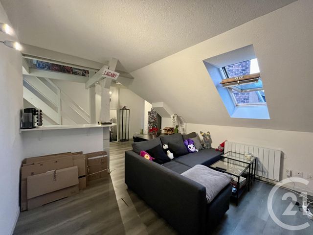 Appartement F2 à louer STRASBOURG