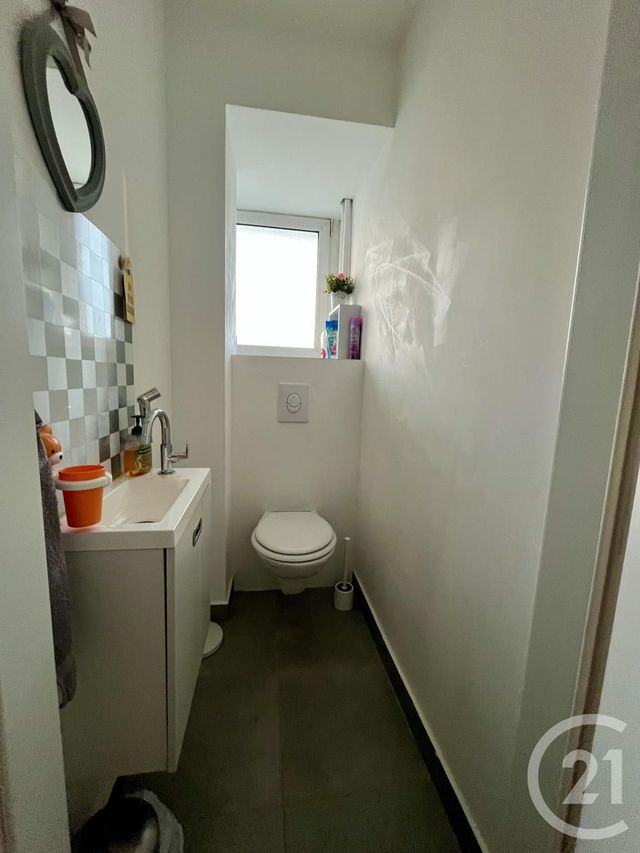 Appartement F3 à louer - 3 pièces - 48.0 m2 - STRASBOURG - 67 - ALSACE - Century 21 Les Brasseurs