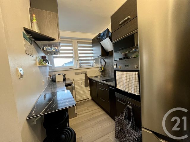 Appartement F3 à louer - 3 pièces - 48.0 m2 - STRASBOURG - 67 - ALSACE - Century 21 Les Brasseurs