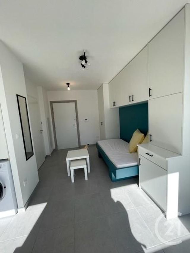 Appartement F1 à louer - 1 pièce - 21.0 m2 - STRASBOURG - 67 - ALSACE - Century 21 Les Brasseurs