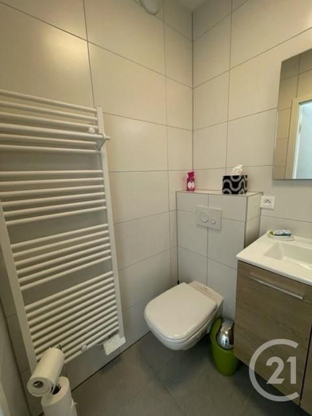 Appartement F1 à louer - 1 pièce - 21.0 m2 - STRASBOURG - 67 - ALSACE - Century 21 Les Brasseurs