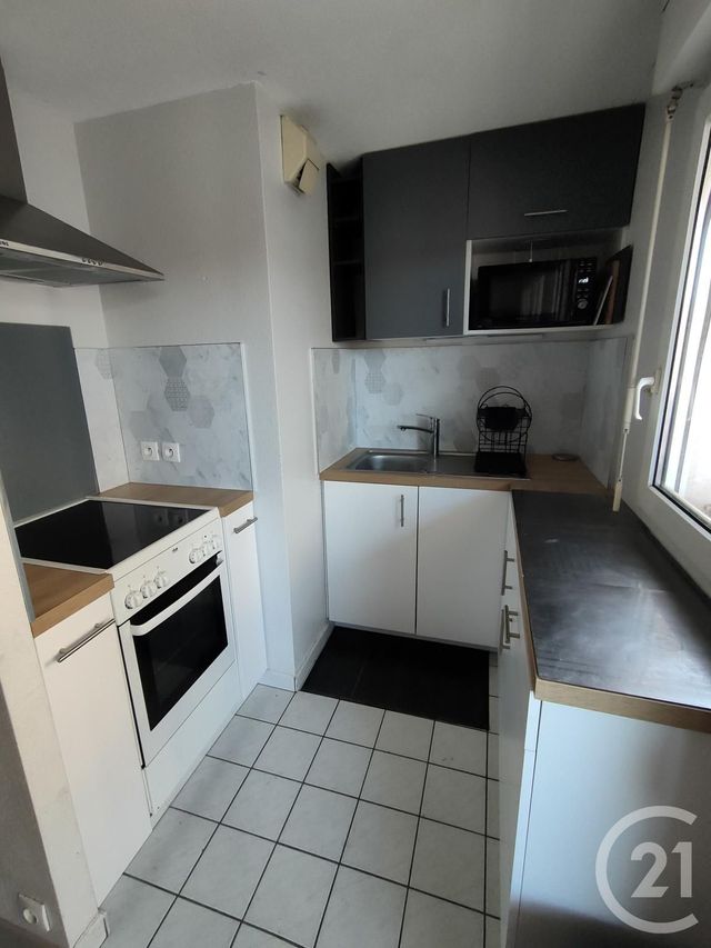 Appartement F2 à louer - 2 pièces - 41.0 m2 - STRASBOURG - 67 - ALSACE - Century 21 Les Brasseurs