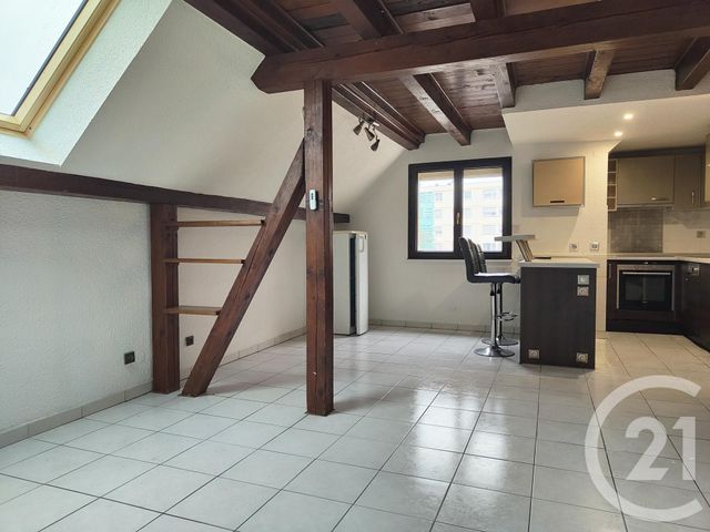 Appartement F3 à vendre - 3 pièces - 56.95 m2 - BISCHHEIM - 67 - ALSACE - Century 21 Les Brasseurs