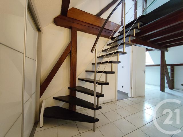 Appartement F3 à vendre - 3 pièces - 56.95 m2 - BISCHHEIM - 67 - ALSACE - Century 21 Les Brasseurs
